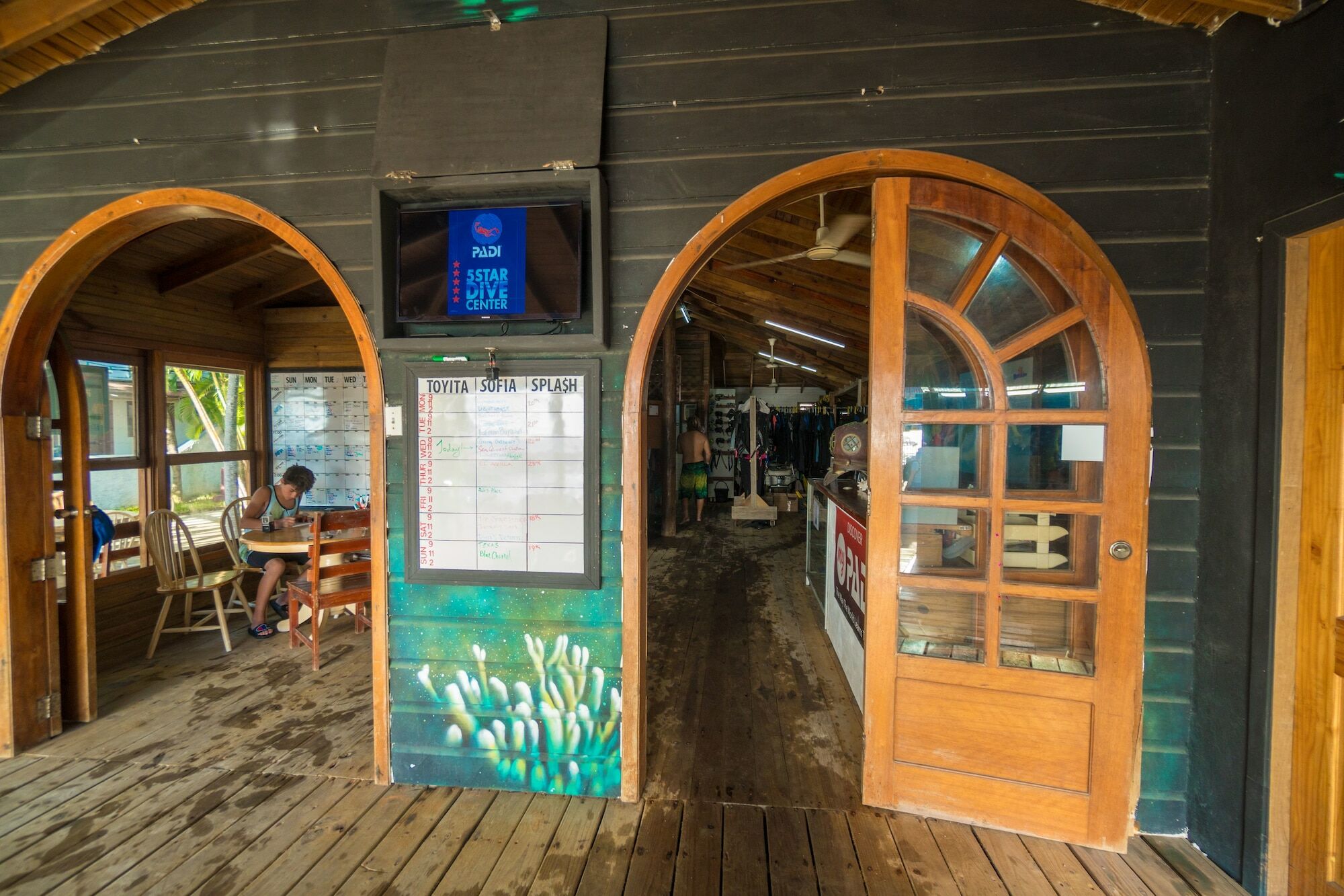 Cohoon Ridge West End Divers Resort מראה חיצוני תמונה